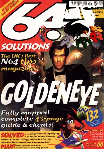 64 Solutions Volume 02 (December 1997)