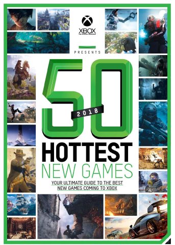 50 Hottest New Games 2018 (September 2018)