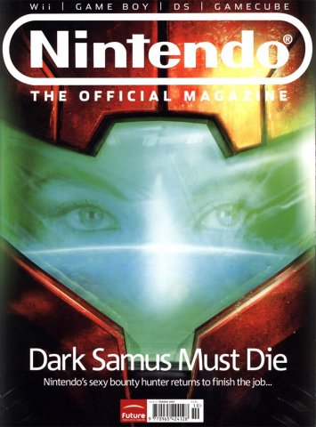 Official Nintendo Magazine 021 (October 2007)