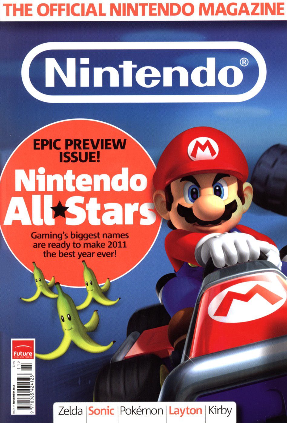 Official Nintendo Magazine 074 November 2011 Official Nintendo Magazine Retromags Community 0200