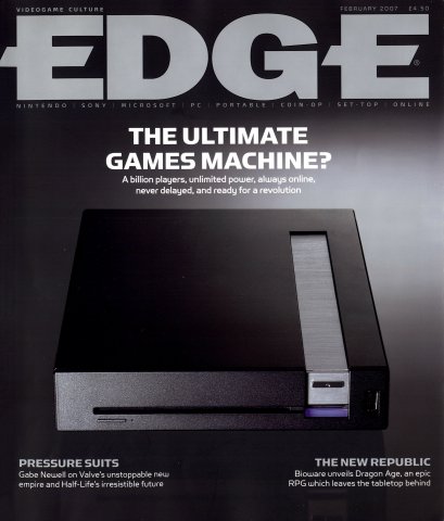 Edge 172 (February 2007)