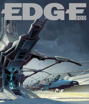 Edge 200 (April 2009) (cover 150 - Wipeout)