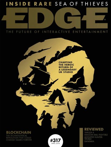 Edge 317 (April 2018)