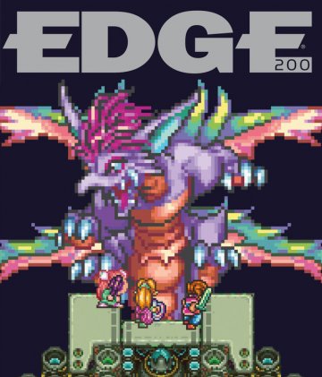 Edge 200 (April 2009) (cover 121 - Secret Of Mana)