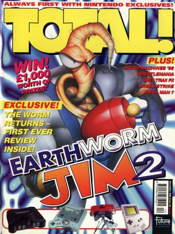 Total! Issue 48 (December 1995)