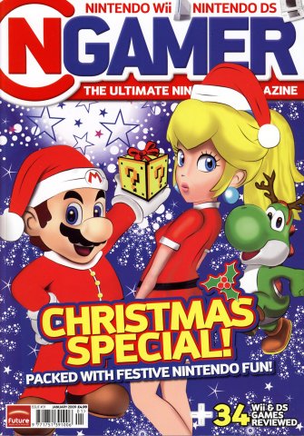 NGamer Issue 31 (January 2009)