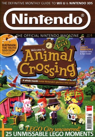 Official Nintendo Magazine 094 (May 2013)