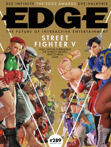 Edge 289 (February 2016)