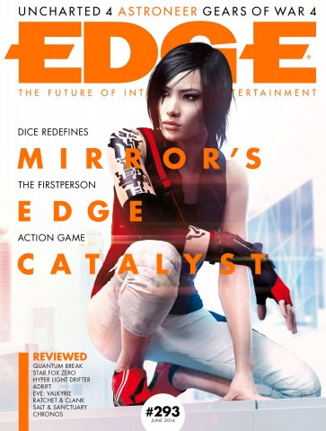 Edge 293 (June 2016)