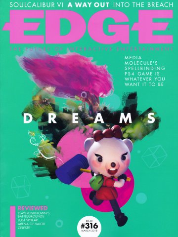 Edge 316 (March 2018) (cover 1)
