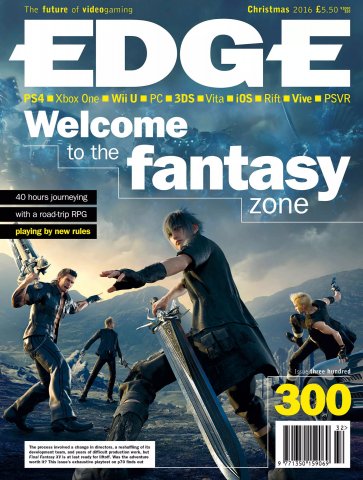 Edge 300 (Christmas 2016)