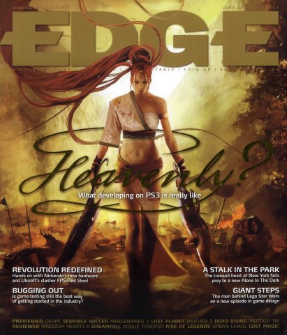 Edge 163 (June 2006)