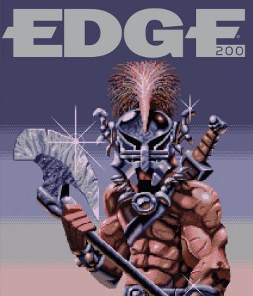 Edge 200 (April 2009) (cover 088 - Gods)