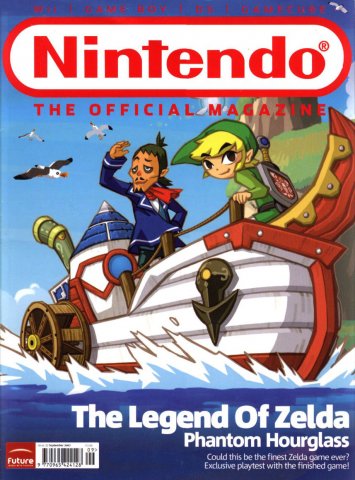 Official Nintendo Magazine 020 (September 2007)