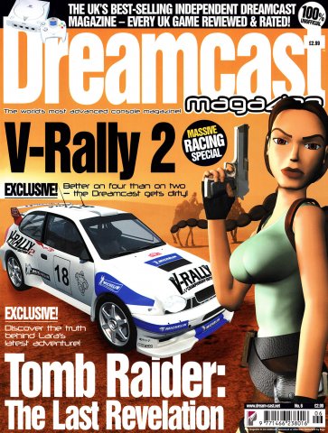 Dreamcast Magazine 06 (February 2000)