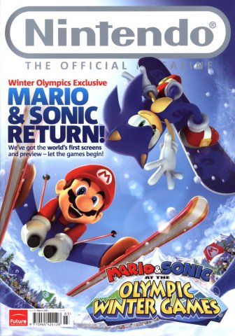 Official Nintendo Magazine 040 (March 2009)