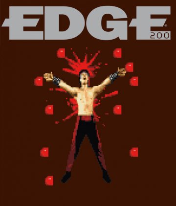 Edge 200 (April 2009) (cover 136 - Mortal Kombat)