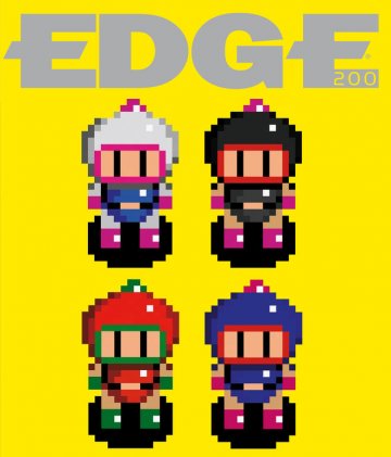 Edge 200 (April 2009) (cover 085 - Bomberman)