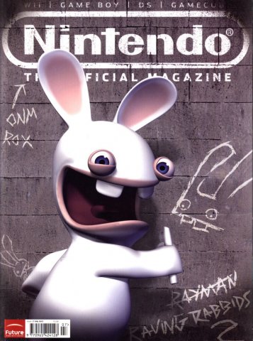 Official Nintendo Magazine 018 (July 2007)
