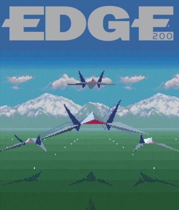 Edge 200 (April 2009) (cover 168 - Starfox)