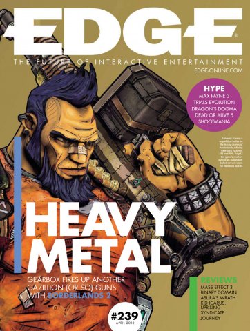 Edge 239 (April 2012)