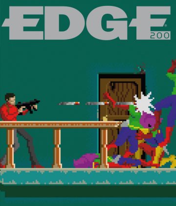 Edge 200 (April 2009) (cover 101 - Rolling Thunder)