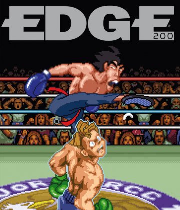 Edge 200 (April 2009) (cover 143 - Super Punch-Out)