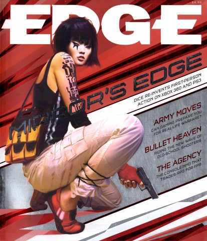 Edge 178 (August 2007)