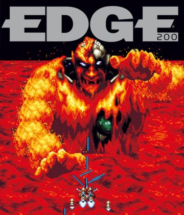 Edge 200 (April 2009) (cover 173 - Axelay)