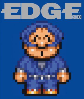 Edge 200 (April 2009) (cover 011 - Ebisumaru - Mystical Ninja series)