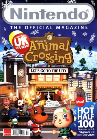 Official Nintendo Magazine 037 (Christmas 2008)