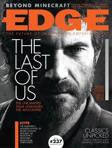 Edge 237 (February 2012)