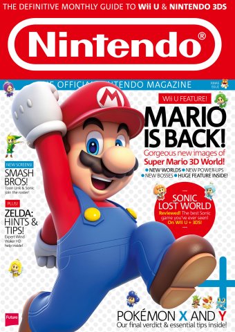 Official Nintendo Magazine 101 (Christmas 2013)