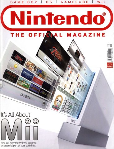 Official Nintendo Magazine 010 (December 2006)