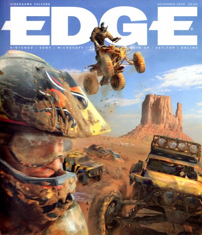 Edge 168 (November 2006)