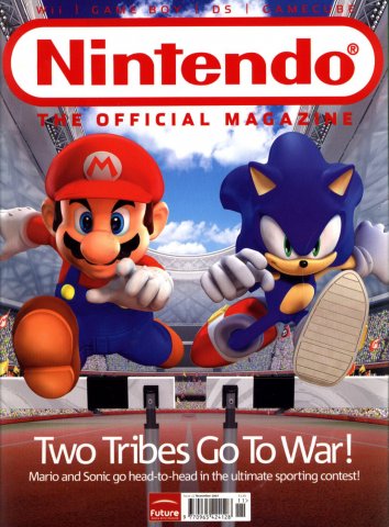Official Nintendo Magazine 022 (November 2007)