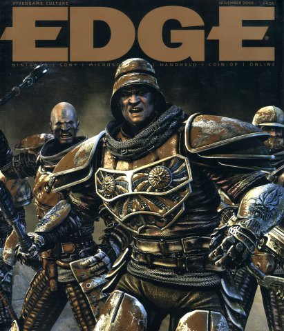 Edge 207 (November 2009)