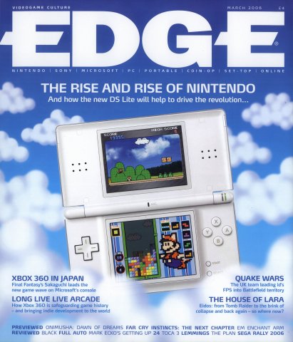 Edge 160 (March 2006)