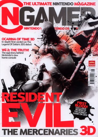 NGamer Issue 63 (June 2011)