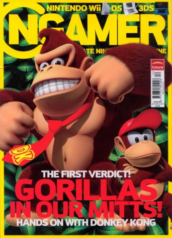 NGamer Issue 56 (December 2010)