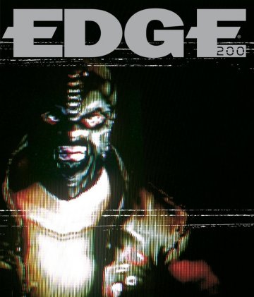 Edge 200 (April 2009) (cover 133 - Manhunt)