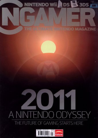 NGamer Issue 58 (January 2011)