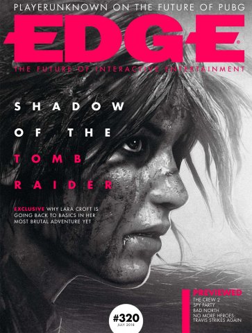 Edge 320 (July 2018)