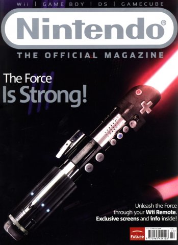 Official Nintendo Magazine 026 (February 2008)