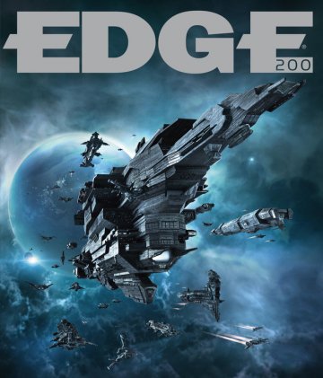 Edge 200 (April 2009) (cover 124 - Eve Online)