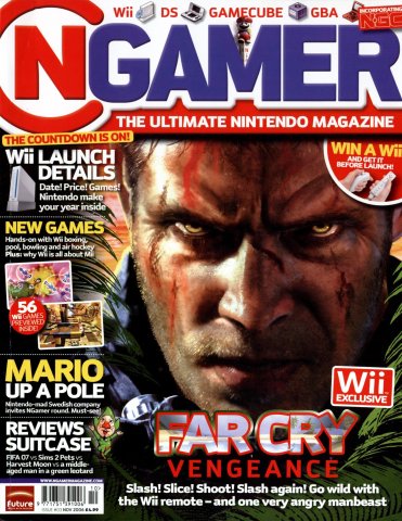 NGamer Issue 03 (November 2006)