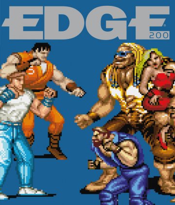 Edge 200 (April 2009) (cover 147 - Final Fight)