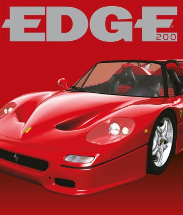 Edge 200 (April 2009) (cover 153 - OutRun 2006 Coast 2 Coast)