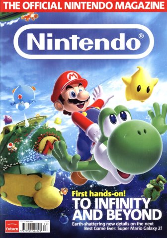 Official Nintendo Magazine 054 (April 2010)