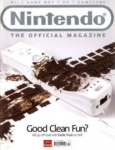 Official Nintendo Magazine 013 (February 2007)